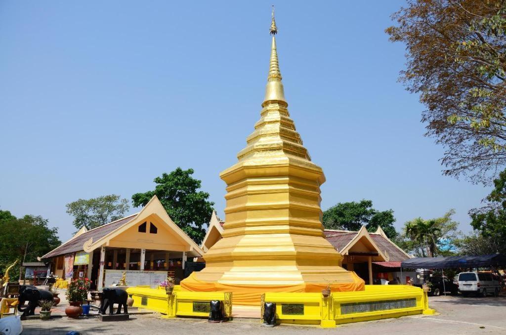 Nantawan Hotel Chiang Rai Exterior foto