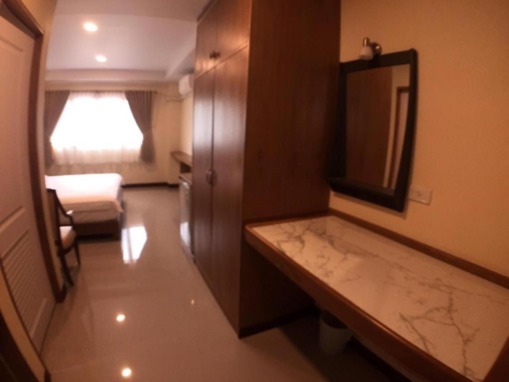 Nantawan Hotel Chiang Rai Exterior foto