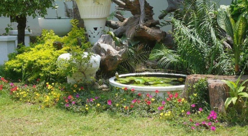 Nantawan Hotel Chiang Rai Exterior foto