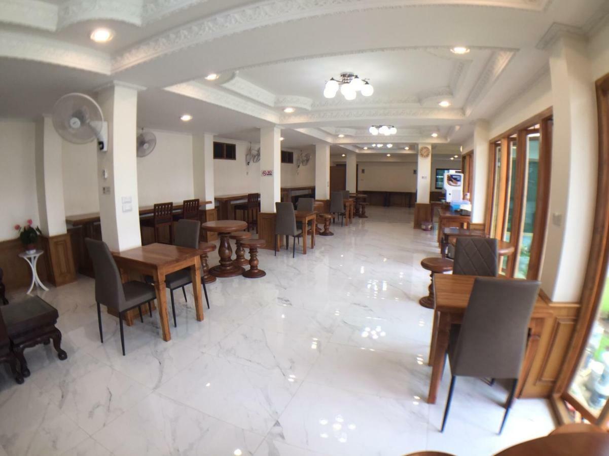 Nantawan Hotel Chiang Rai Exterior foto
